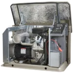 Kohler 20RCAL-200SELS 20kW Aluminum Standby Generator System - Image 2