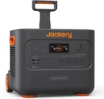 Jackery Solar Generator 4000 Kit (Explorer 2000 Plus + 1X PackPlus E2000 Plus Expandable Battery + 2X200W Solar Panel)