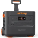 Jackery Solar Generator 4000 Kit (Explorer 2000 Plus + 1X PackPlus E2000 Plus Expandable Battery + 2X200W Solar Panel)