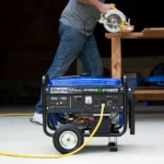 DuroMax XP5500EH 5,500 Watt Portable Dual Fuel Generator - Image 2