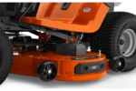 Husqvarna 23 HP 48″ Deck Riding Mower - Image 3